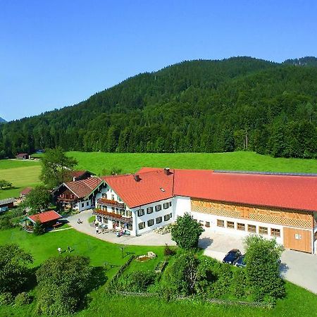 Biohof Wallnerhof - Chiemgau Karte Inzell Εξωτερικό φωτογραφία