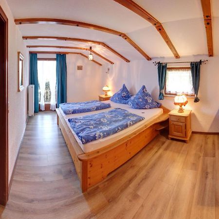 Biohof Wallnerhof - Chiemgau Karte Inzell Εξωτερικό φωτογραφία