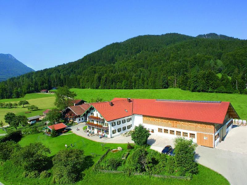 Biohof Wallnerhof - Chiemgau Karte Inzell Εξωτερικό φωτογραφία