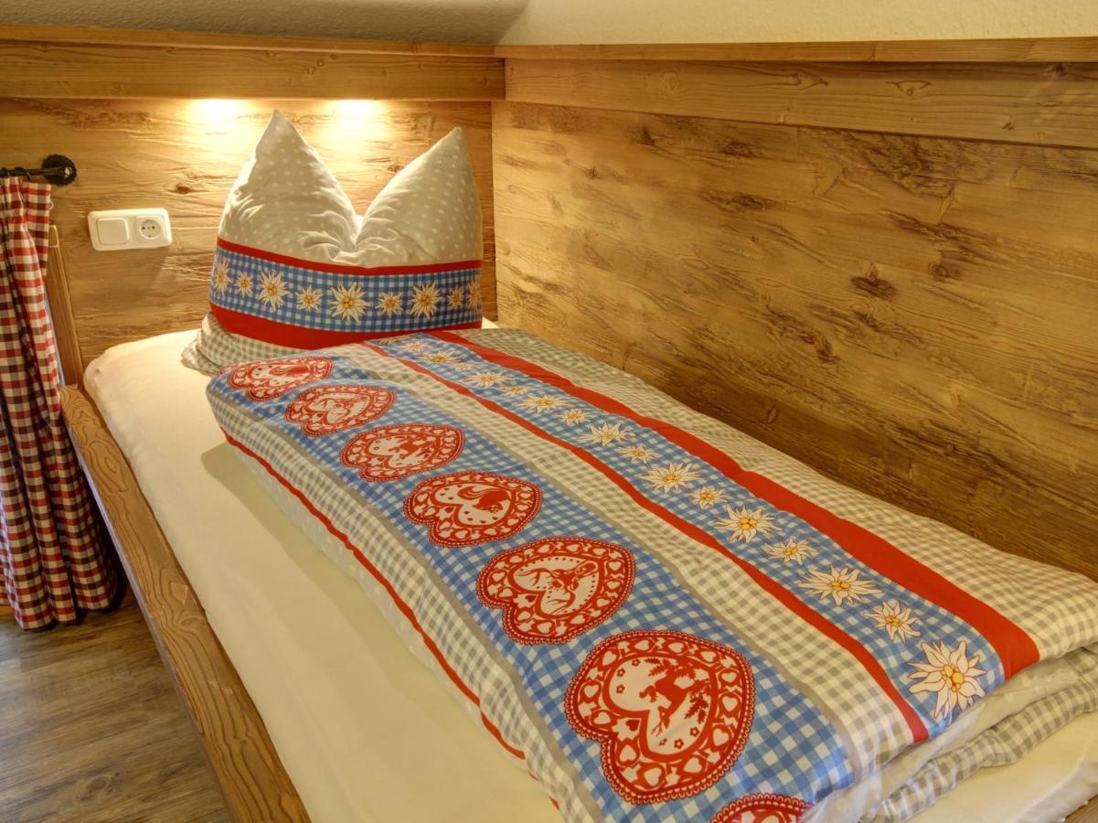 Biohof Wallnerhof - Chiemgau Karte Inzell Εξωτερικό φωτογραφία