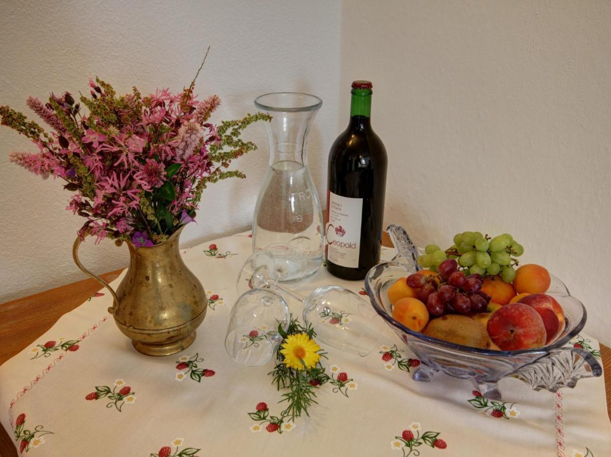 Biohof Wallnerhof - Chiemgau Karte Inzell Εξωτερικό φωτογραφία