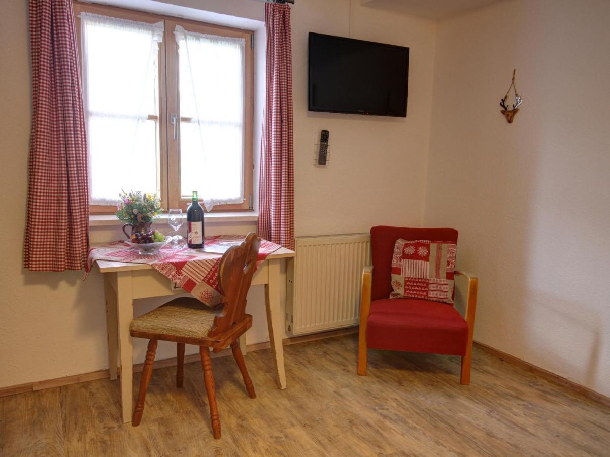 Biohof Wallnerhof - Chiemgau Karte Inzell Εξωτερικό φωτογραφία