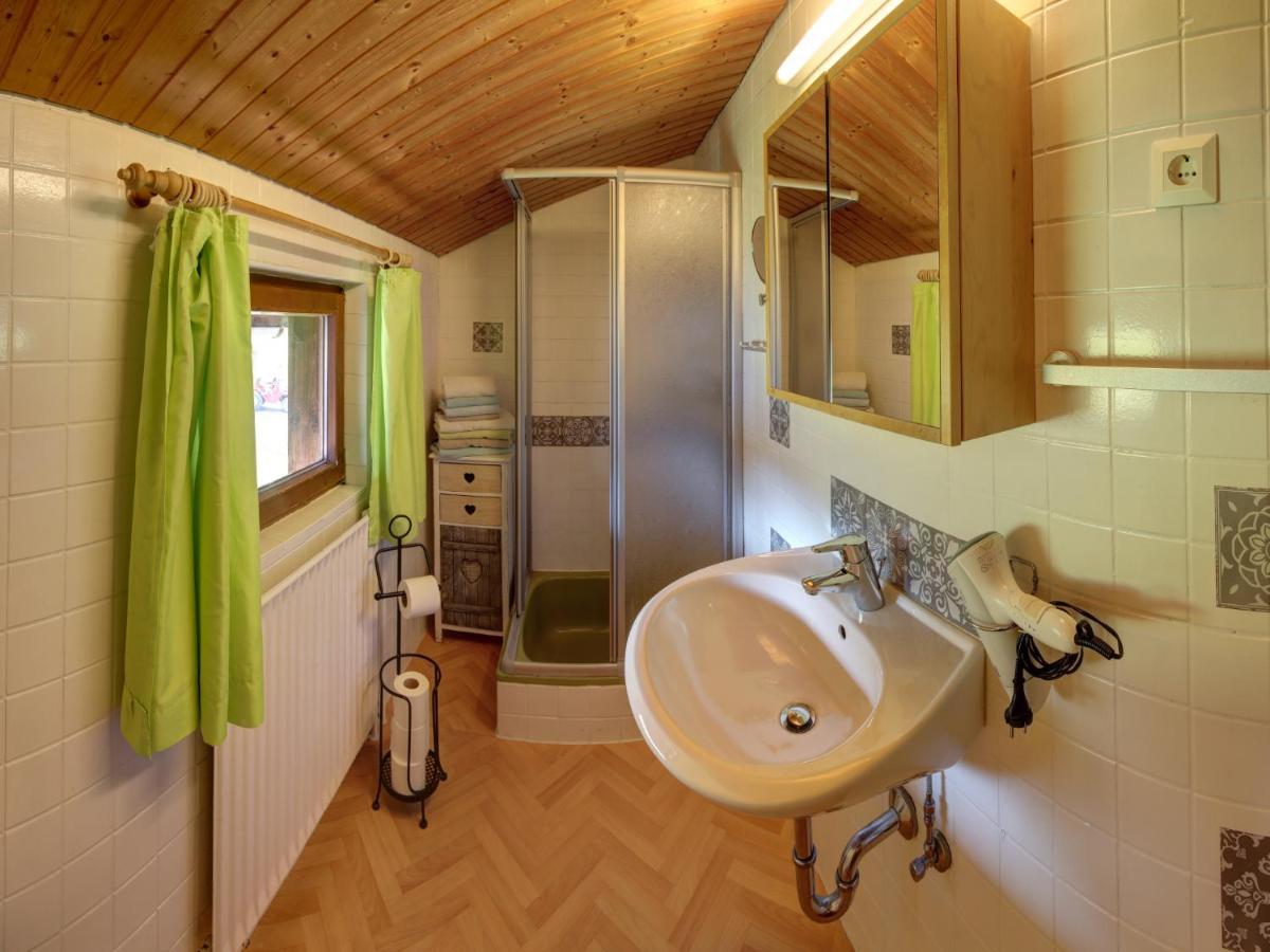 Biohof Wallnerhof - Chiemgau Karte Inzell Εξωτερικό φωτογραφία