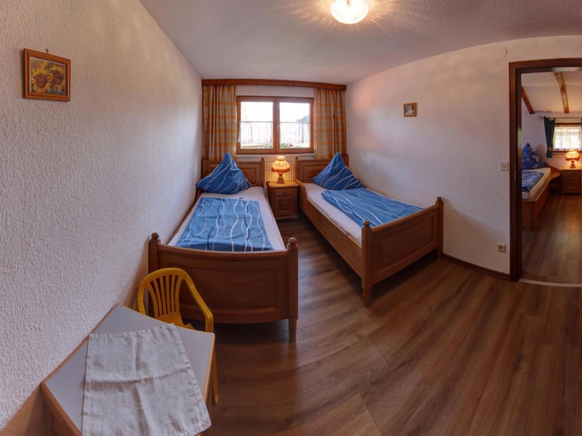 Biohof Wallnerhof - Chiemgau Karte Inzell Εξωτερικό φωτογραφία