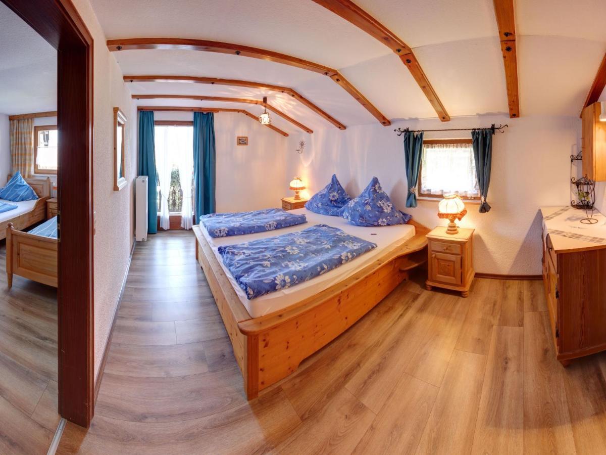 Biohof Wallnerhof - Chiemgau Karte Inzell Εξωτερικό φωτογραφία
